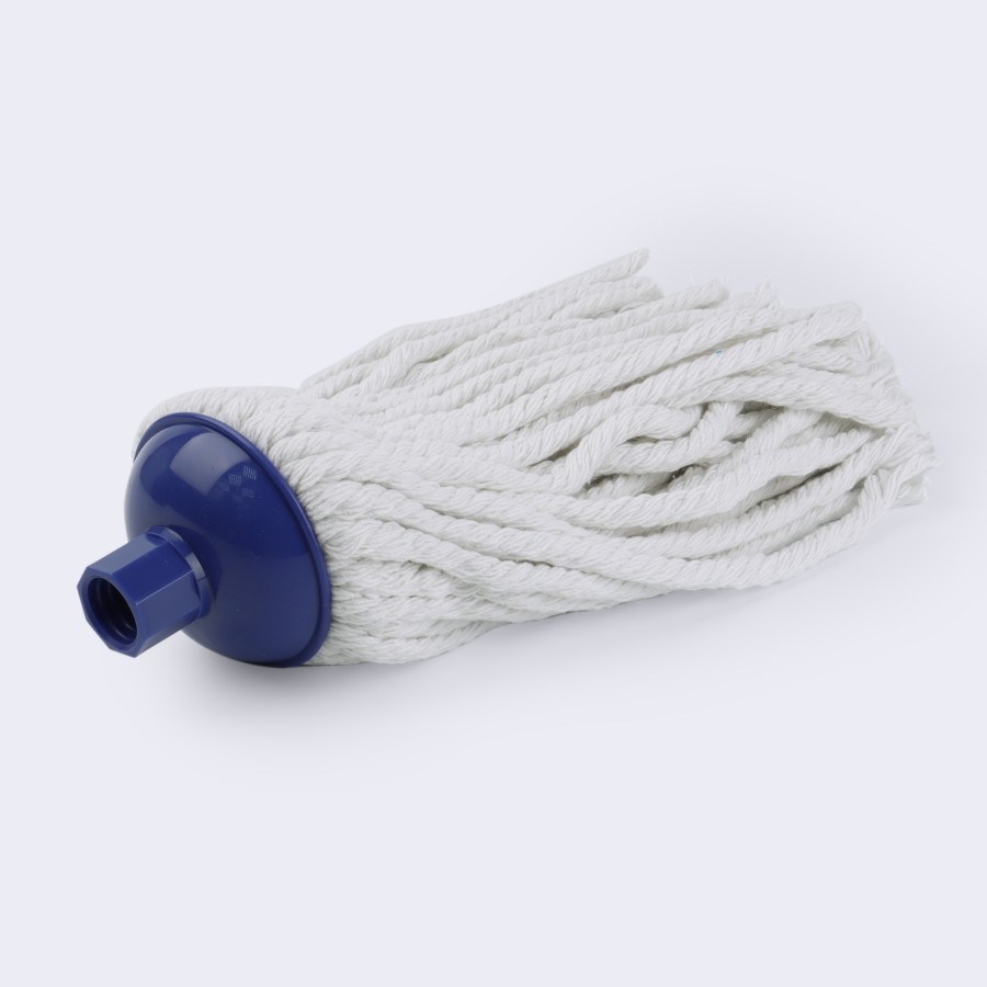 Oaxy Hy-Sorb Cotton String Round Mop 290g - Blue