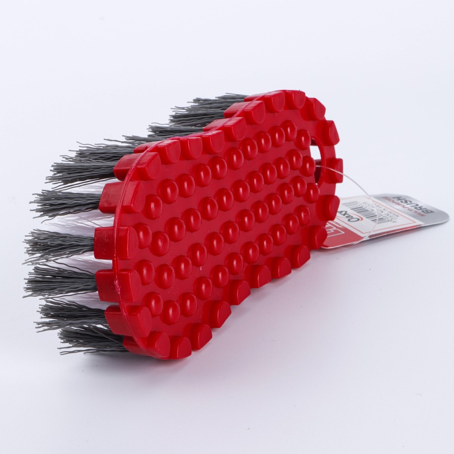 LIAO Cleaning Brush 15cm - Red