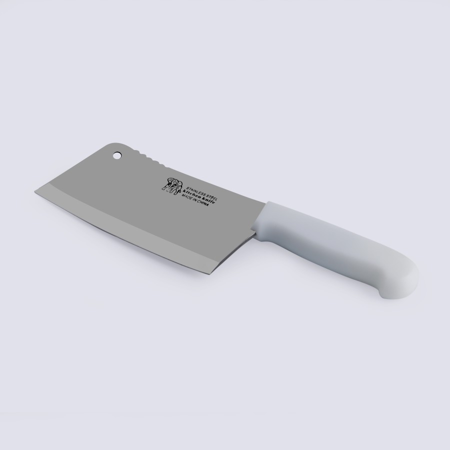 KITCHENMARK Chopper Meat Knife 7