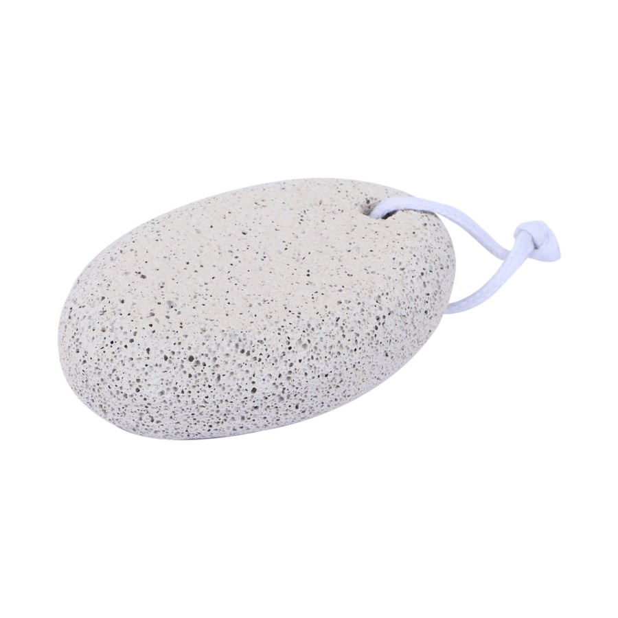 Generic Natural Pumice Foot Stone - White