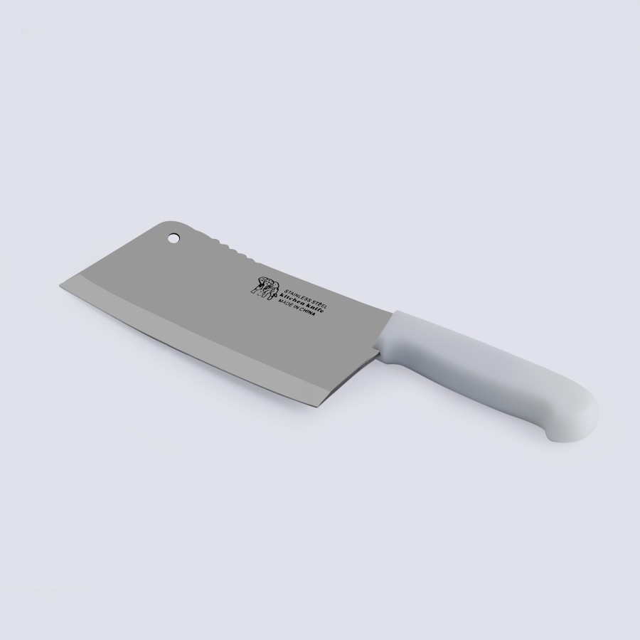 KITCHENMARK Chopper Meat Knife 8