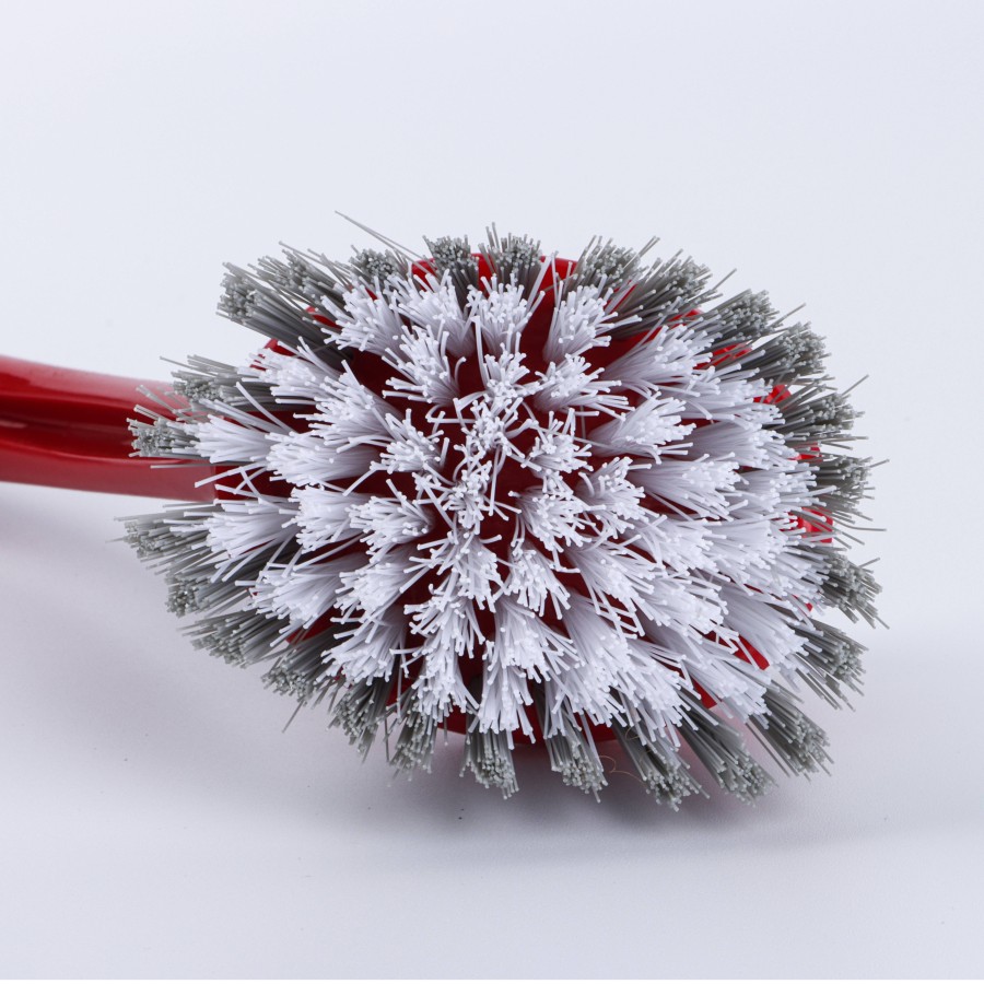 LIAO Dish Cleaning Brush 30cm - Red