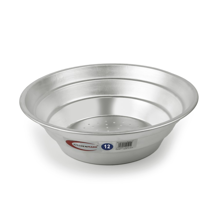 KITCHENMARK Aluminium Boya Colander - 12