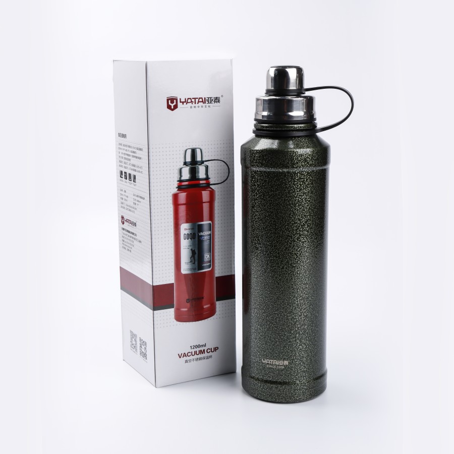 Generic Vacuum Thermos Bottle 950 mL - 3 Color Pack