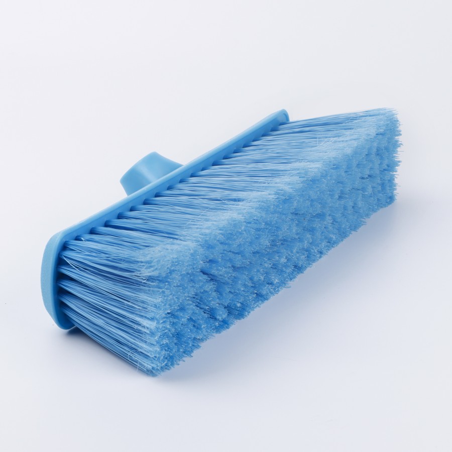 Oaxy Maxima Soft Indoor Cleaning Broom - 3 Color Pack