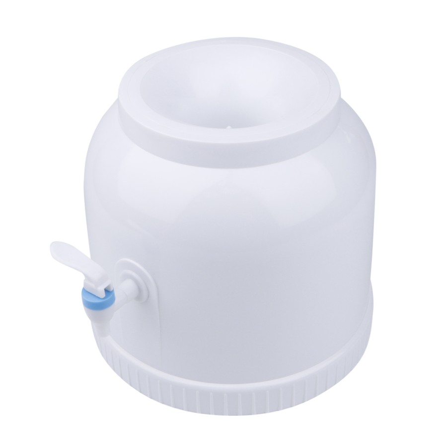 Generic Mini Water Round Dispenser - White