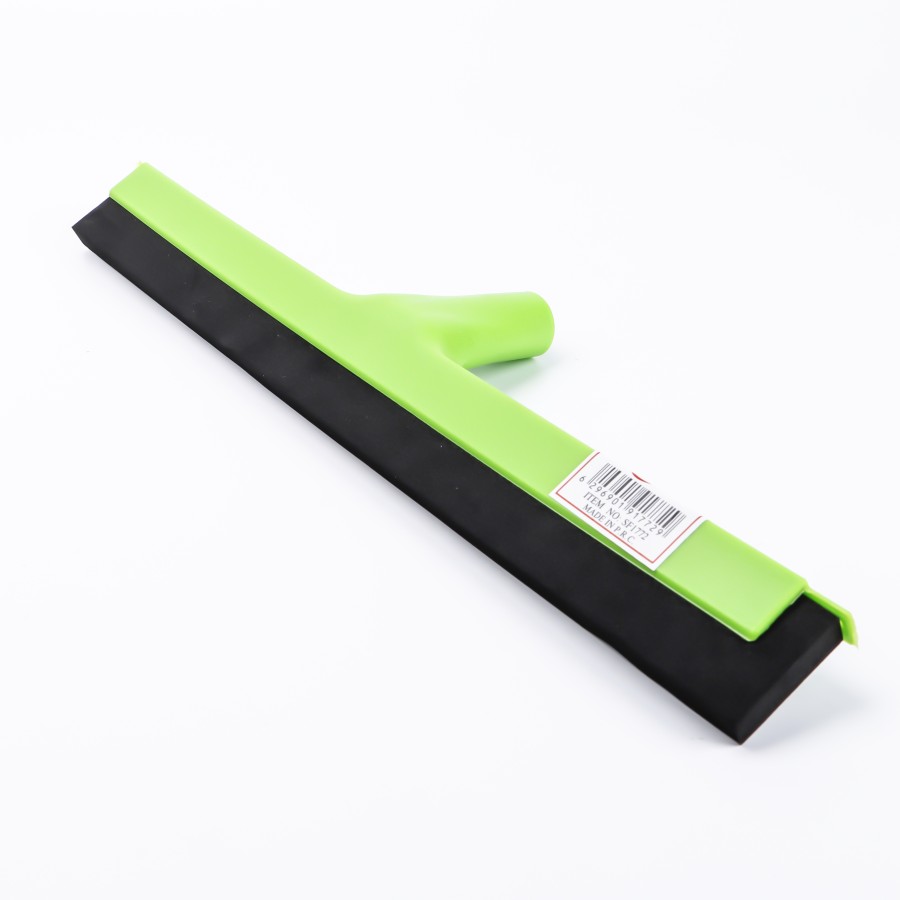 Oaxy Floor Wiper Squeegee Single Layer 43cm - 3 Color Pack