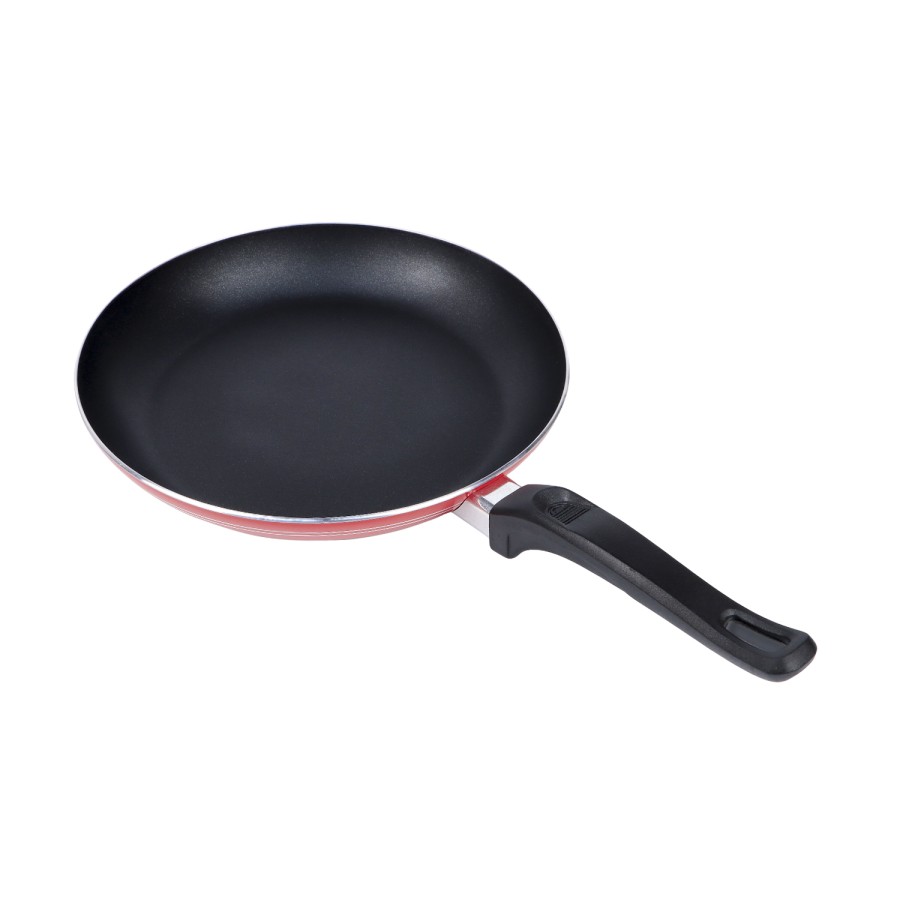 KITCHENMARK Nonstick Aluminium Frying Pan 28cm - Red