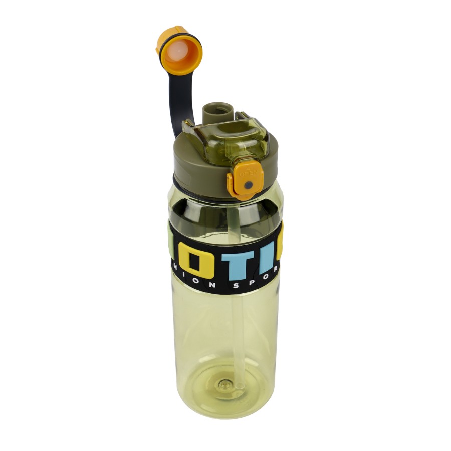 Generic Water Bottle 1500ml - Yellow