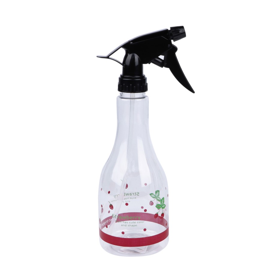 Generic Plastic Spray Bottle 400ml - 2 Color Pack