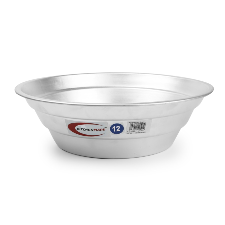 KITCHENMARK Aluminium Boya Colander - 12