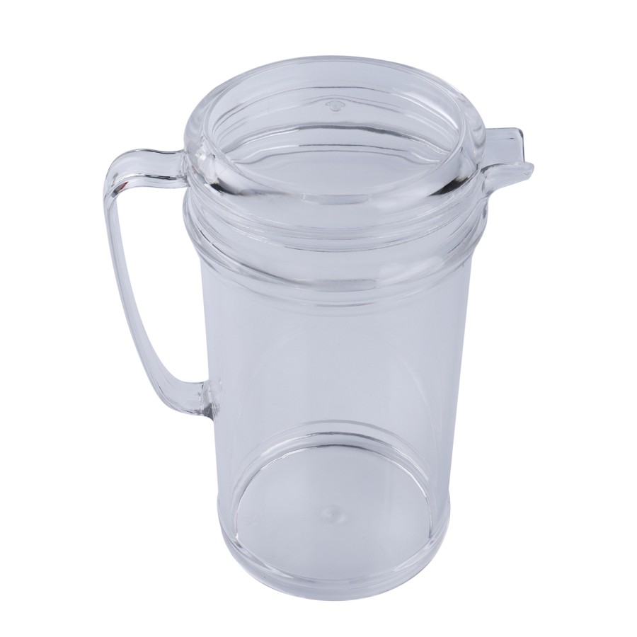 Generic Transparent Acrylic Water Jug 1.8L