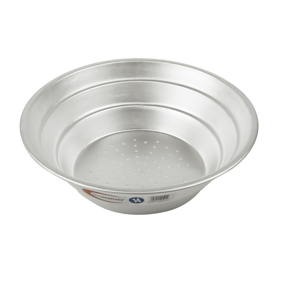 KITCHENMARK Aluminium Boya Colander - 14