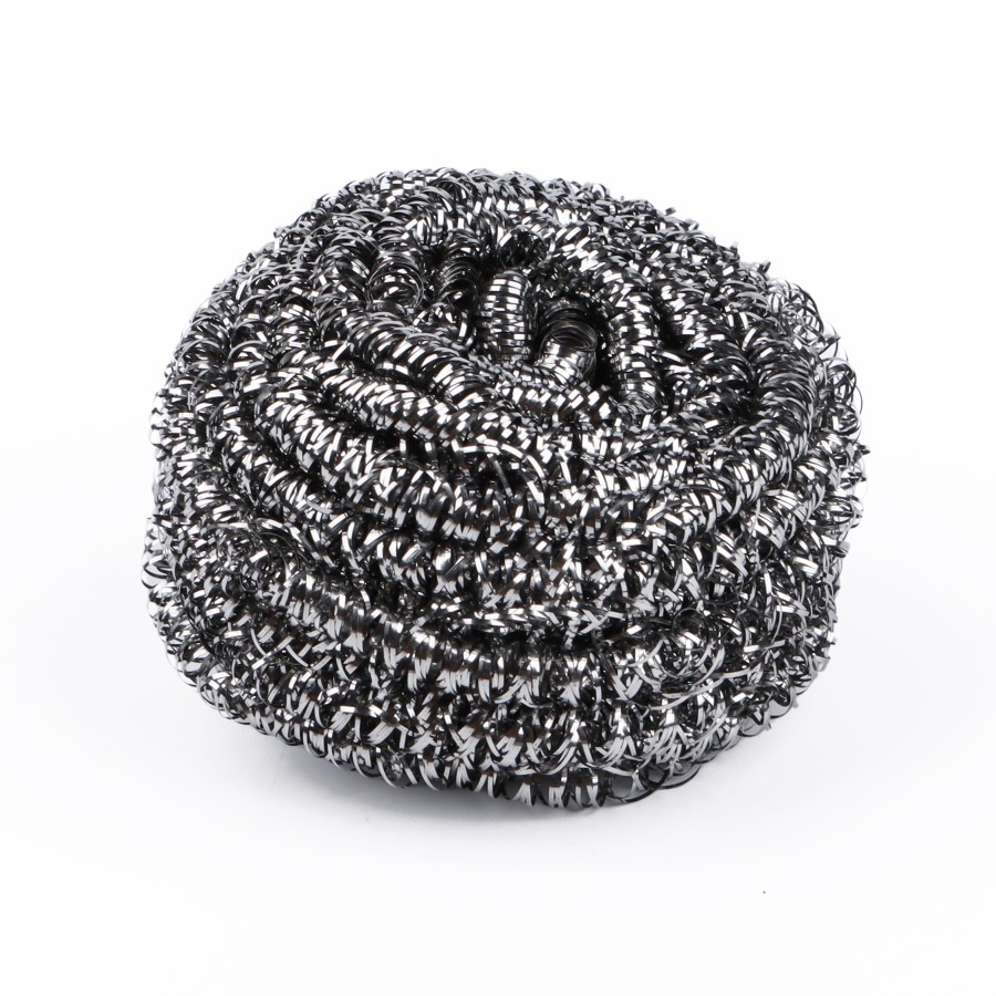 LIAO 3pc Stainless Steel Scourer 18g