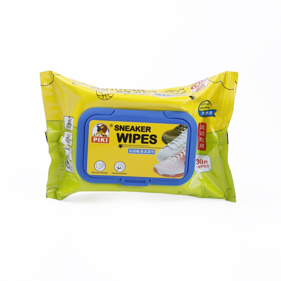 Generic 30pc Sneaker Shoe Wipes