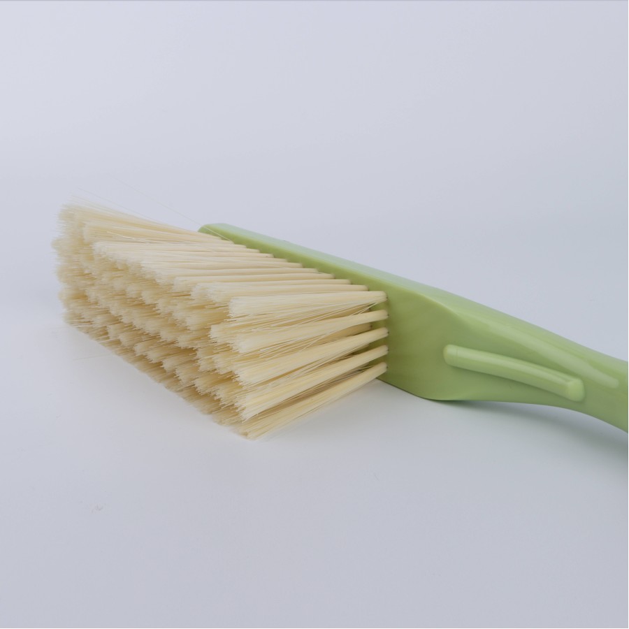 Generic Cleaning Hand Brush 38cm - Green