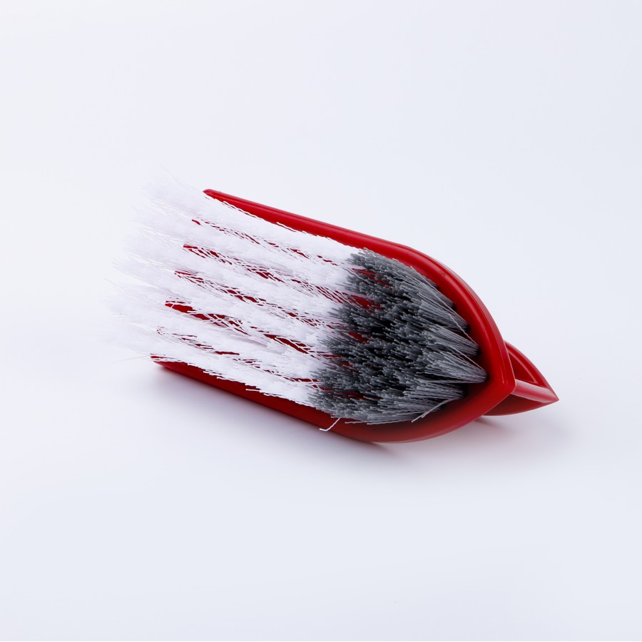 LIAO Cleaning Hand Brush 15.5cm - Red