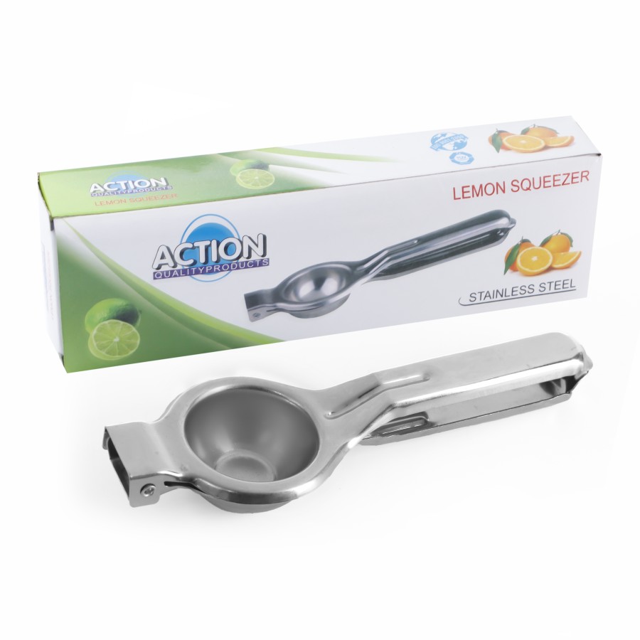 Generic Stainless Steel Lemon Squeezer