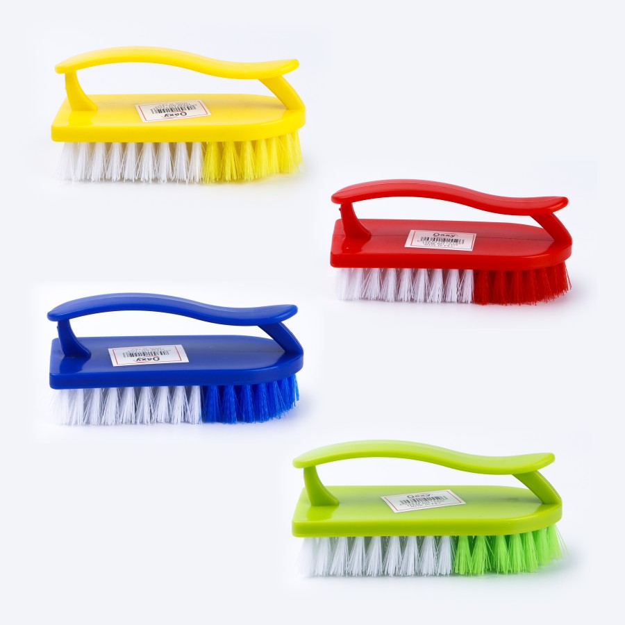 Oaxy Hand Brush 14.5cm - 4 Color Pack