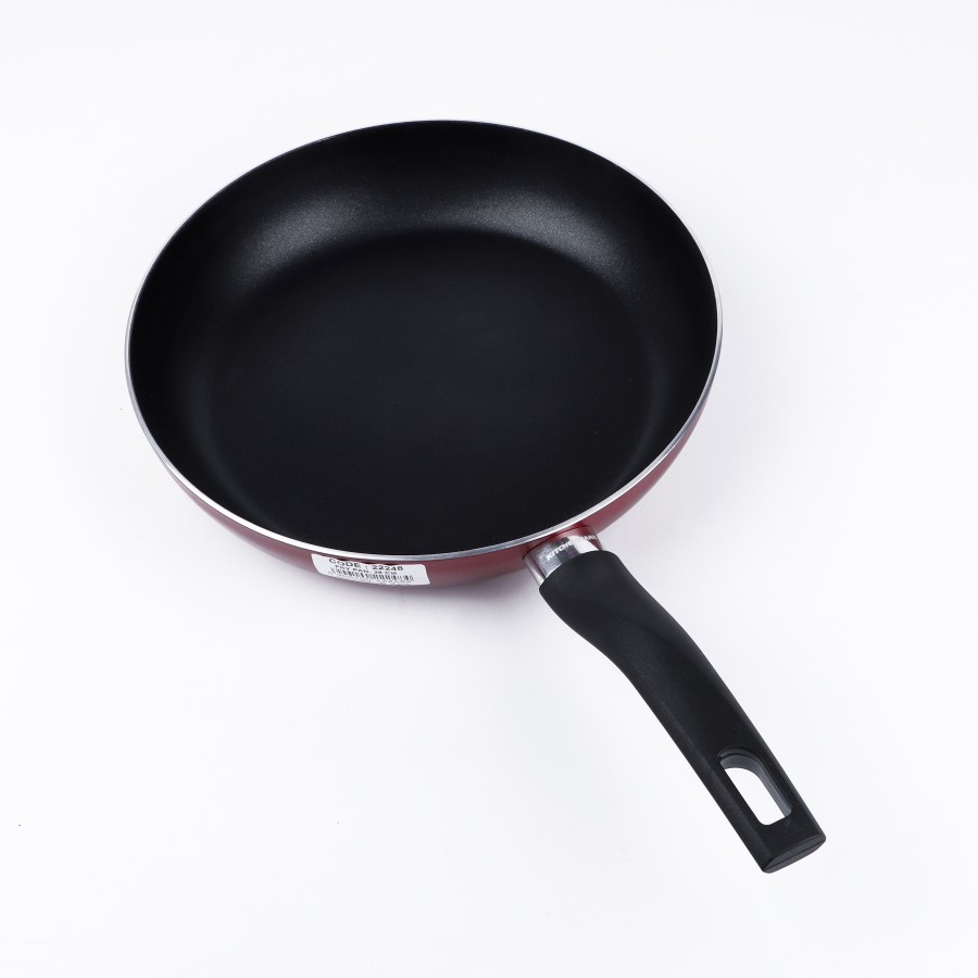 KITCHENMARK Nonstick Frypan 28cm - Red