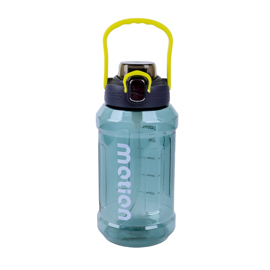 Generic Water Bottle 1650ml - Green 