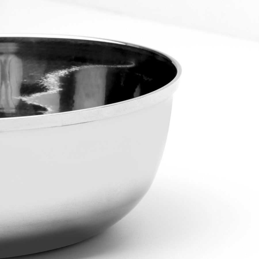 KITCHENMARK Steel Mixing Bowl Mukta Vati 7 - 395 ml