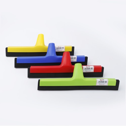 Oaxy Floor Wiper 35cm - 4 Color Pack