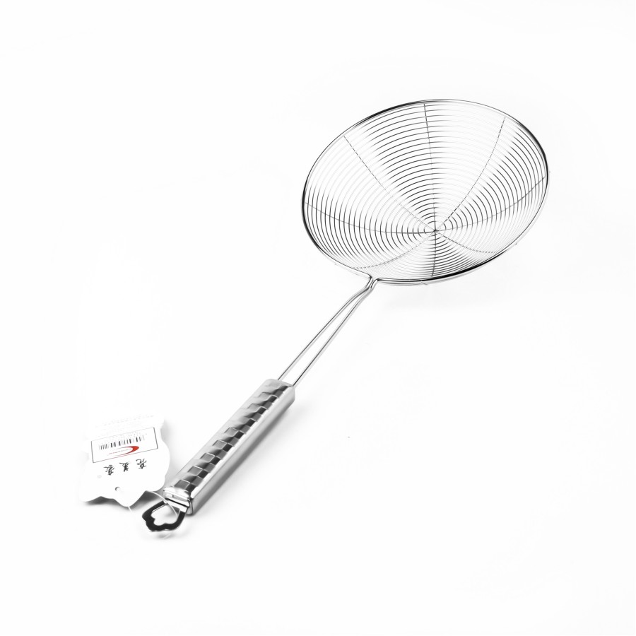 Generic Stainless Steel Wire Mesh Skimmer - 50cm