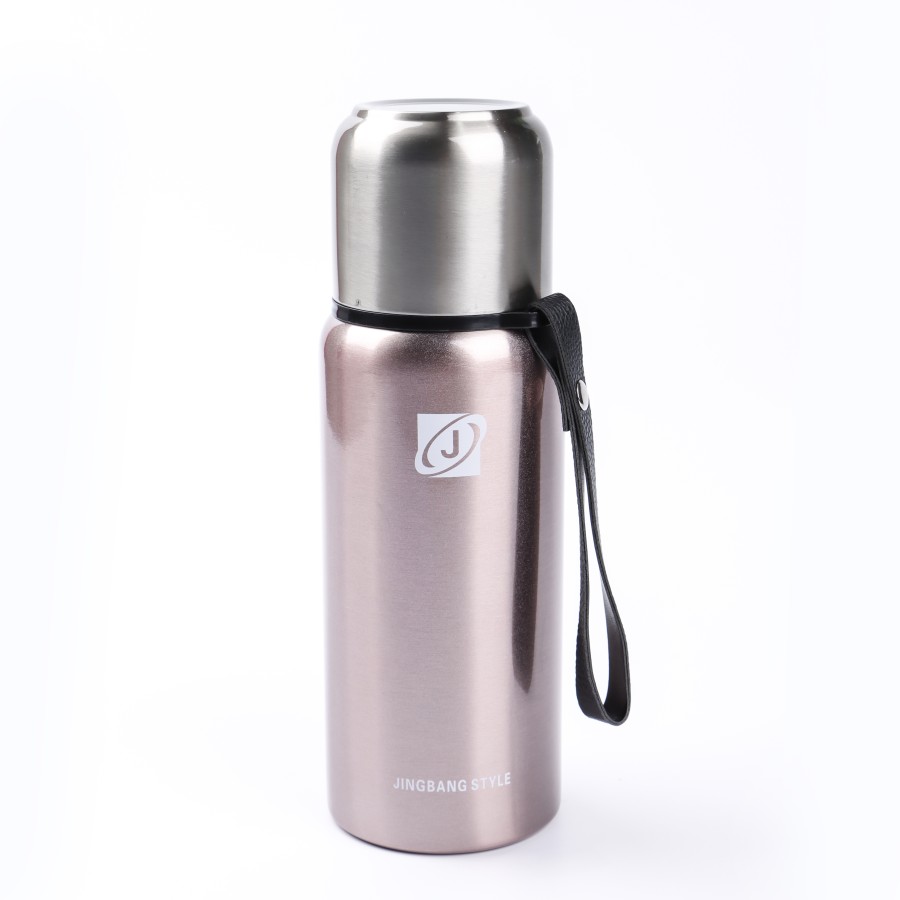 Generic Stainless Steel Bottle 600 mL - 4 Color Pack