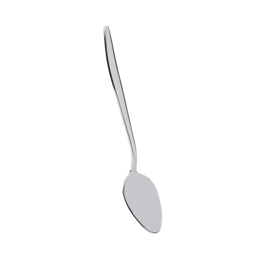 BECHOWARE 3pc Stainless Steel Table Spoon Set 20cm - Silver