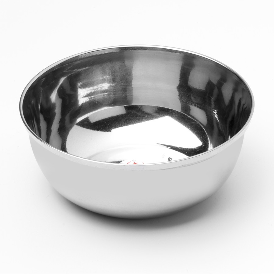 KITCHENMARK Steel Mixing Bowl Mukta Vati 6 - 260 ml