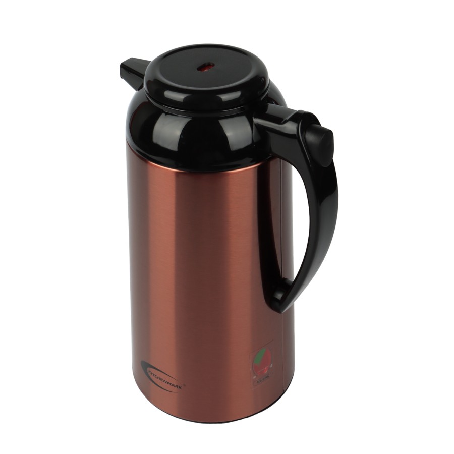 KITCHENMARK 1.6L Vacuum Flask - Multicolor