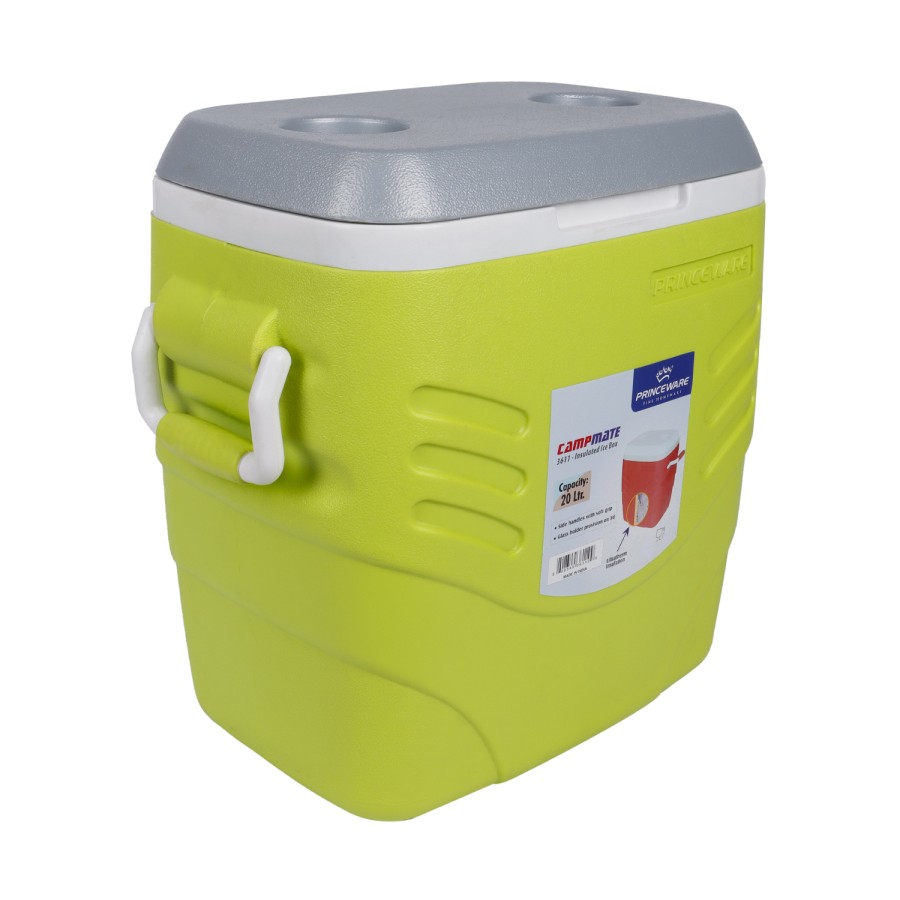 PRINCEWARE Cooler Box 3pcs Set 8,20,41L - Green