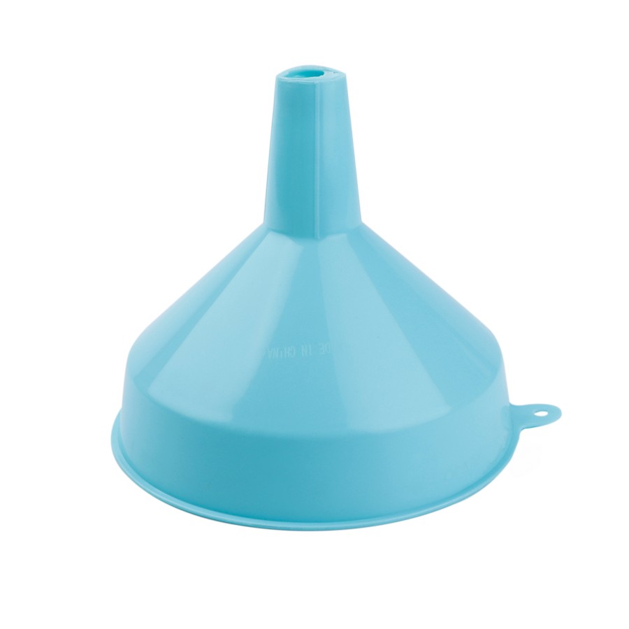 Generic 3pc Plastic Multicolor Funnel 16cm