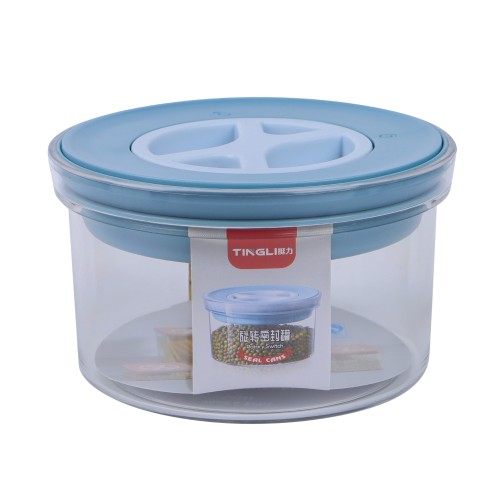 Generic Storage Box 450ml - Blue 