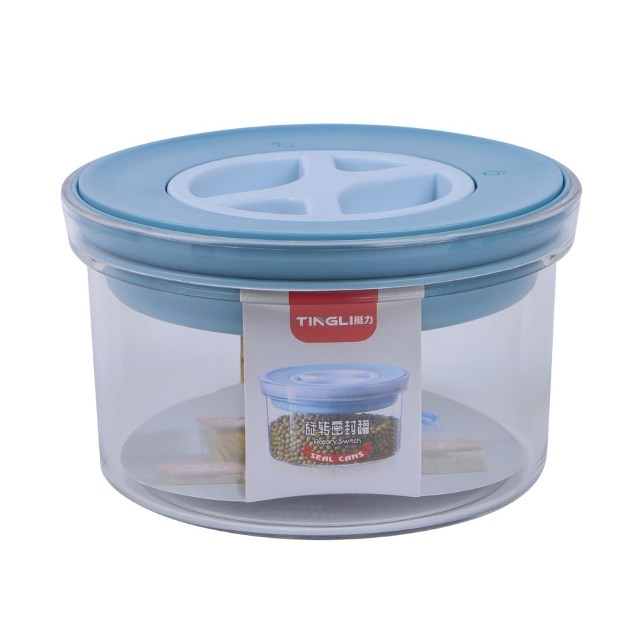 Generic Storage Box 450ml - Blue 