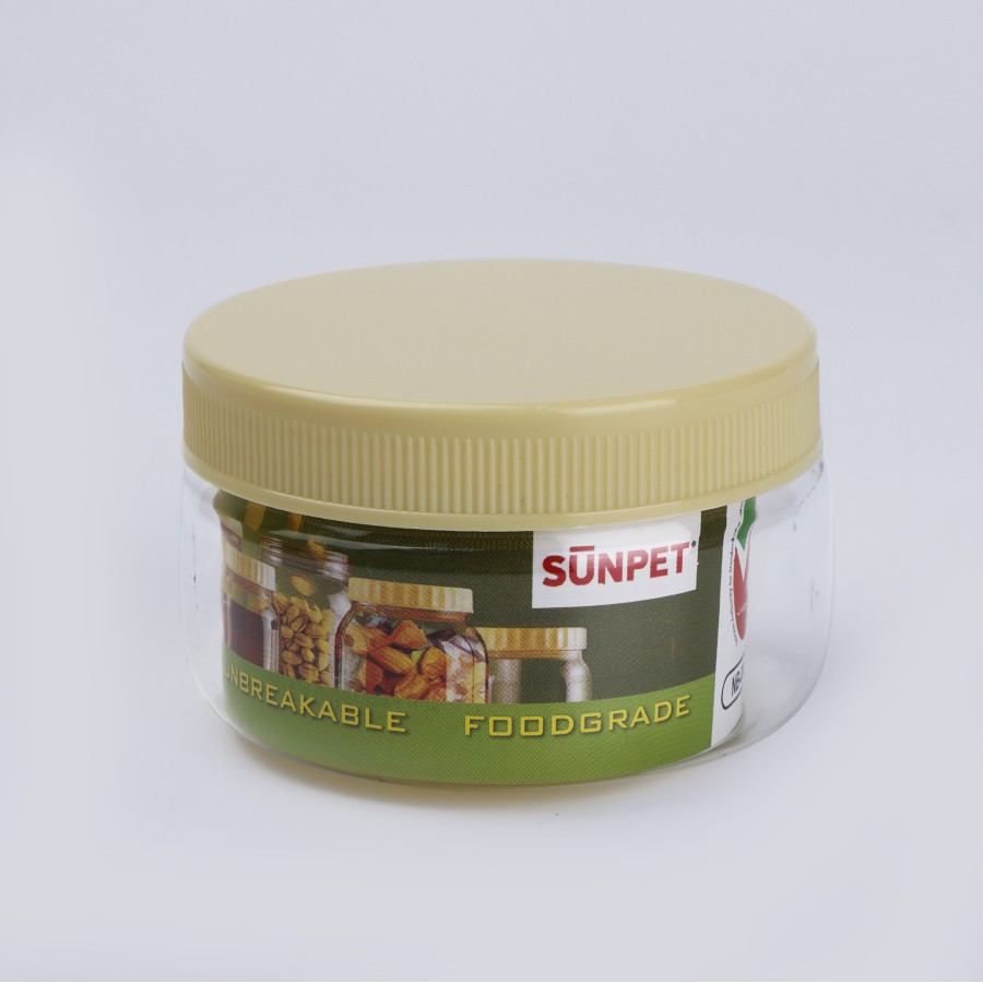  SUNPET Round Jar 150ml