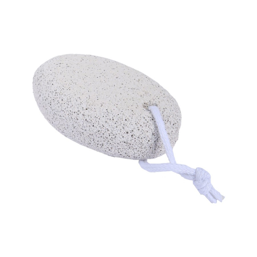 Generic Natural Pumice Foot Stone - White