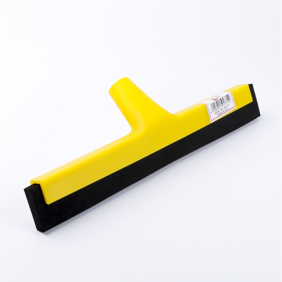 Oaxy Floor Wiper 35cm - 4 Color Pack