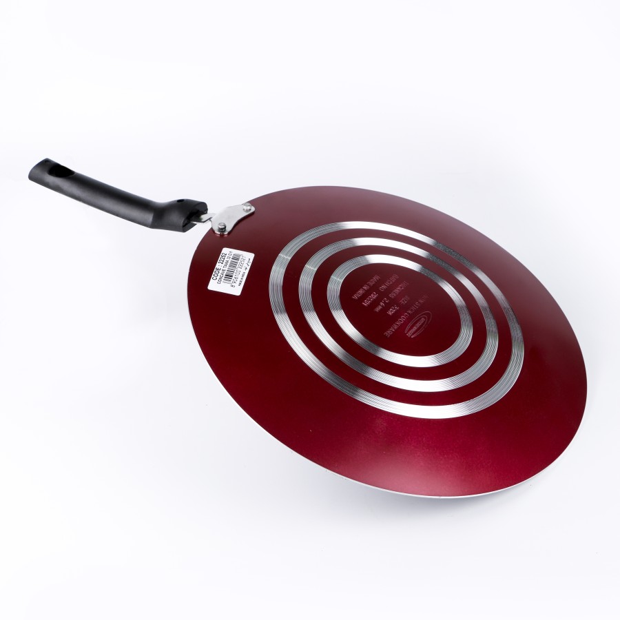 KITCHENMARK Concave Non stick Dosa Tawa -32cm