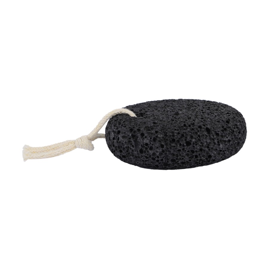 Generic Natural Pumice Foot Stone - Black