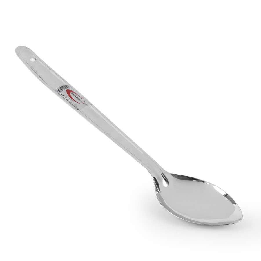 KITCHENMARK Stainless Steel Basting Salan Spoon - 32cm