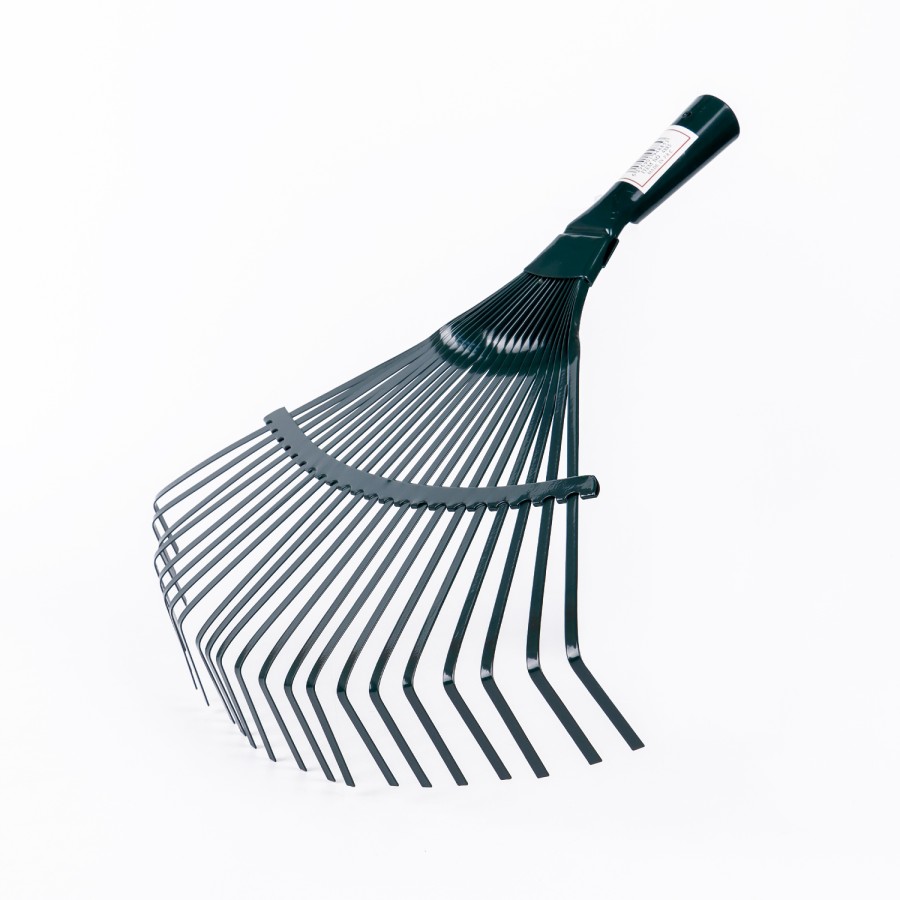 Generic Heavy Duty 22 Teeth Metal Garden Rake 