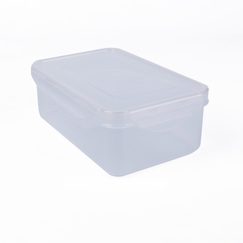 KITCHENMARK Lock and Safe Container 1200ml - Transparent