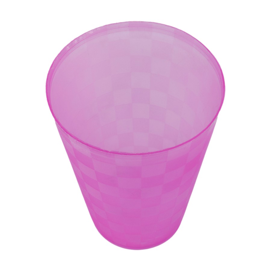 Generic 6pcs Plastic Cup Set 300ml - Pink