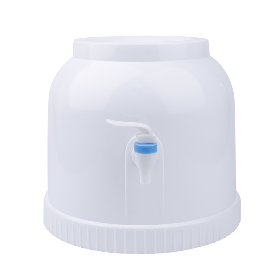 Generic Mini Water Round Dispenser - White