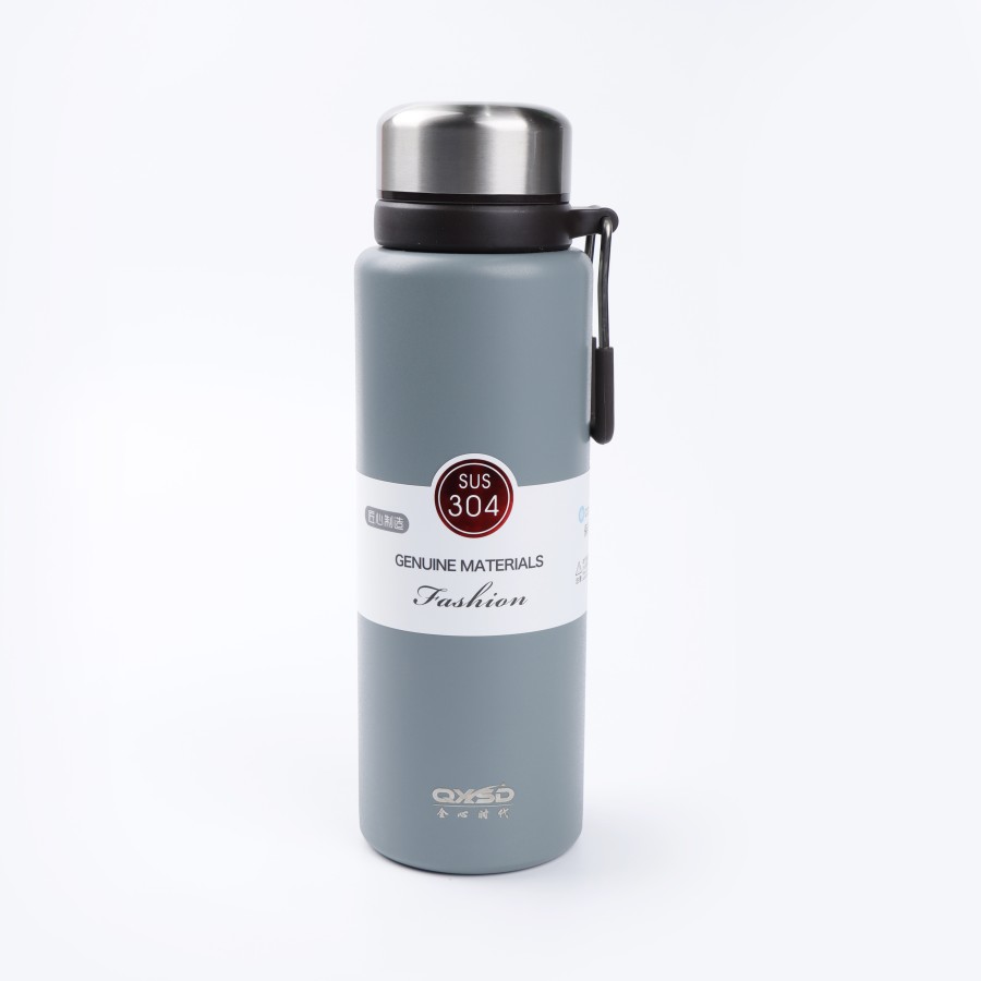 Generic Vacuum Thermos Bottle 1000 mL - 4 Color Pack