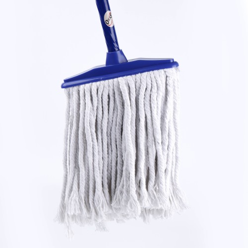 Oaxy Hy-Sorb Cotton String Mop 390g - Blue 