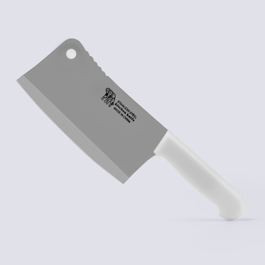 KITCHENMARK Chopper Meat Knife 7