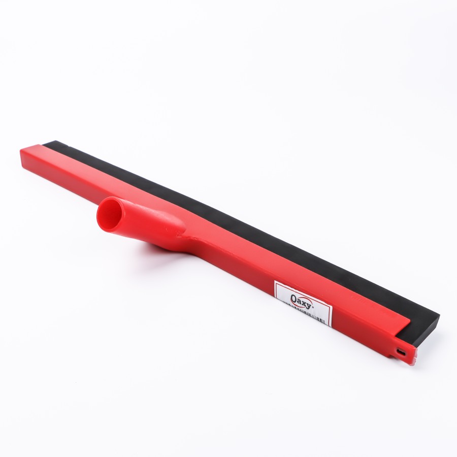 Oaxy Floor Wiper Squeegee Single Layer 43cm - 3 Color Pack